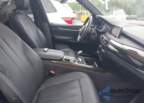 2018 BMW X5 xDrive35D z USA, uszkodzony, nr VIN 5UXKS4C57J0Y18567